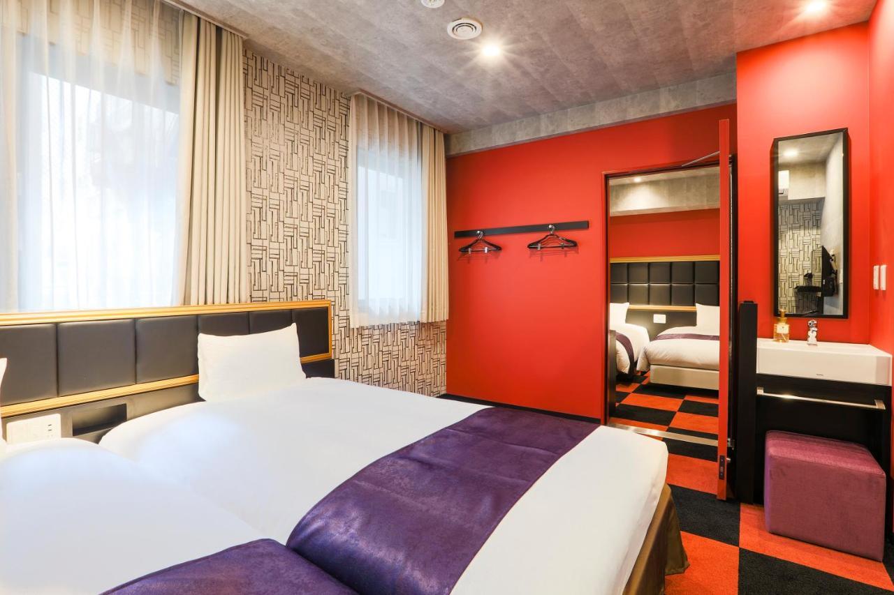 Hotel Wing International Select Hakata-Ekimae Fukuoka  Dış mekan fotoğraf